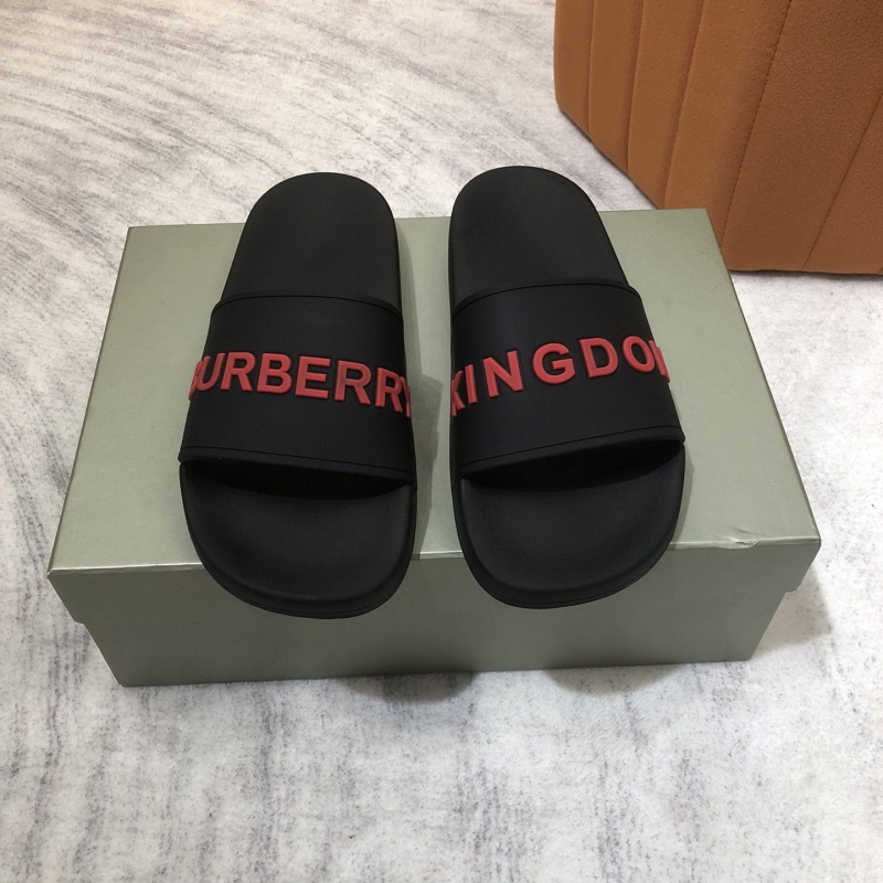 B**rry slippers